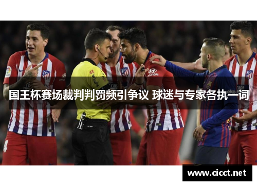 国王杯赛场裁判判罚频引争议 球迷与专家各执一词