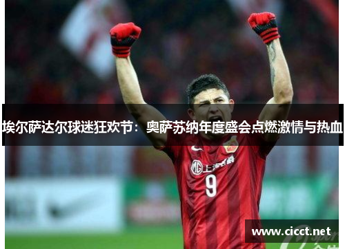 埃尔萨达尔球迷狂欢节：奥萨苏纳年度盛会点燃激情与热血