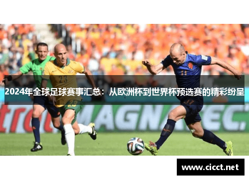 2024年全球足球赛事汇总：从欧洲杯到世界杯预选赛的精彩纷呈