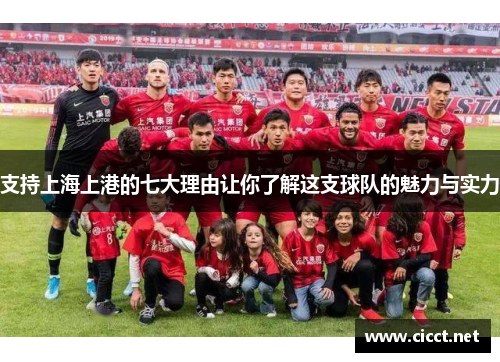 支持上海上港的七大理由让你了解这支球队的魅力与实力