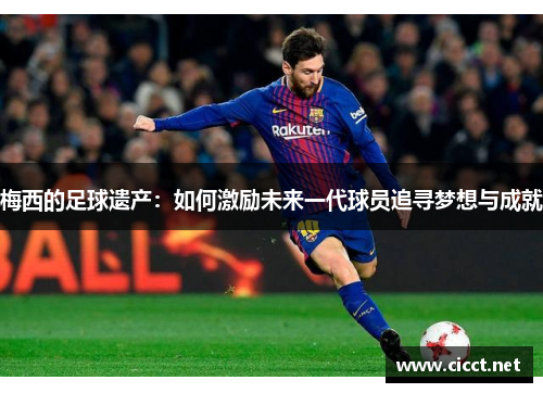 梅西的足球遗产：如何激励未来一代球员追寻梦想与成就
